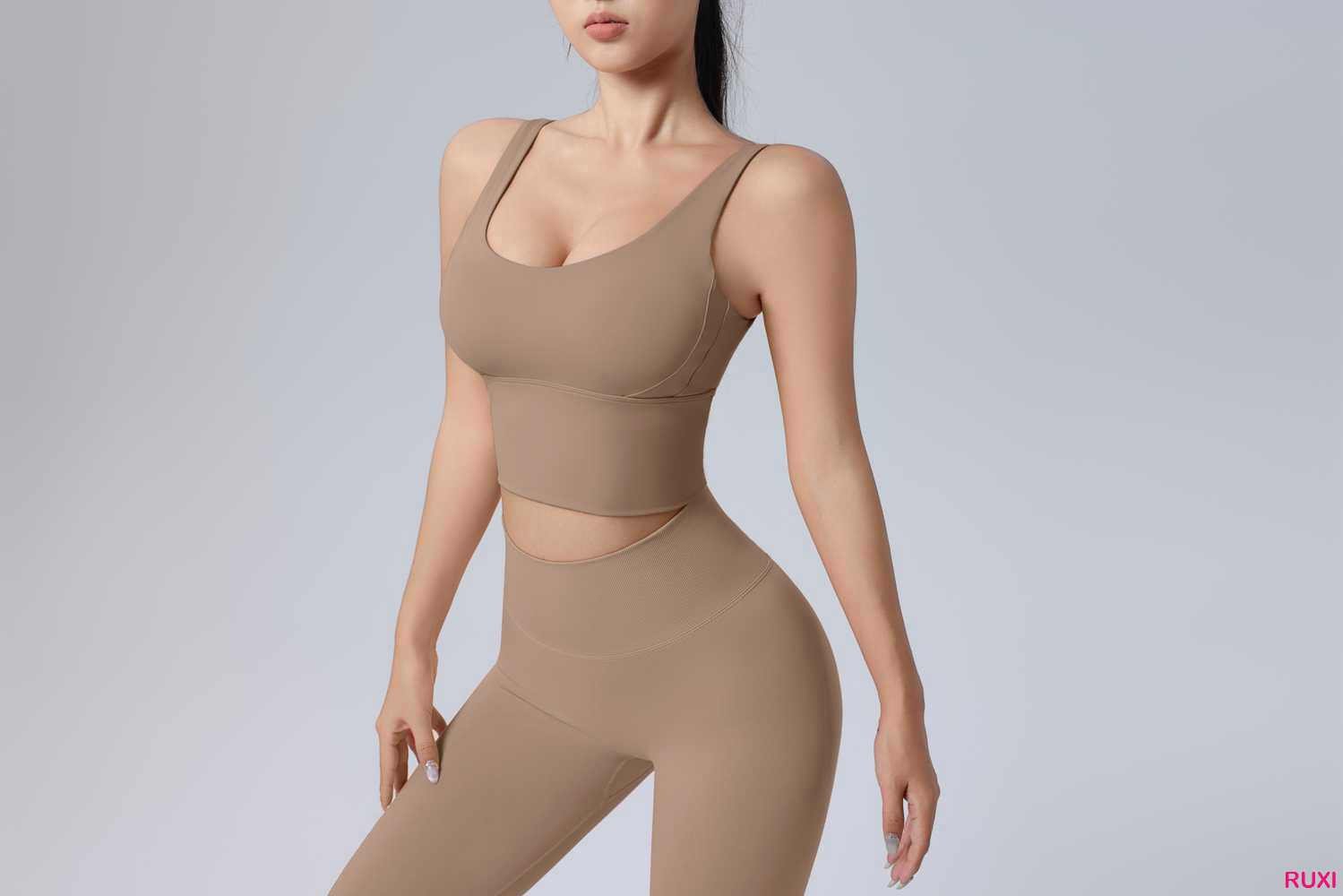 Y2K High-Waisted Yoga Pants for Women Ruxi ra1016