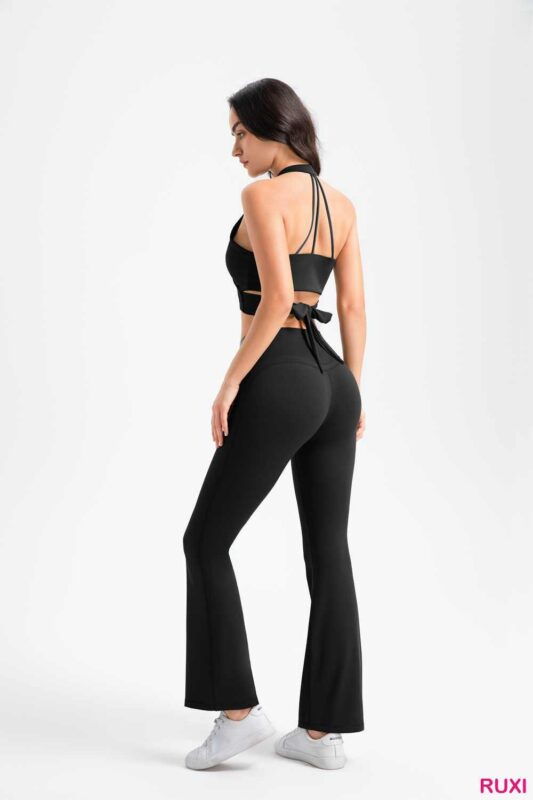 Yoga Pants Jumpsuit-Ultimate Comfort-Style Ruxi rb0534