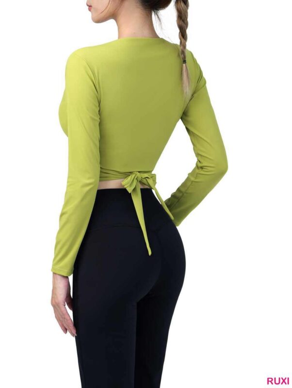 Yoga Pants On-Off Versatile Activewear Ruxi ra1424