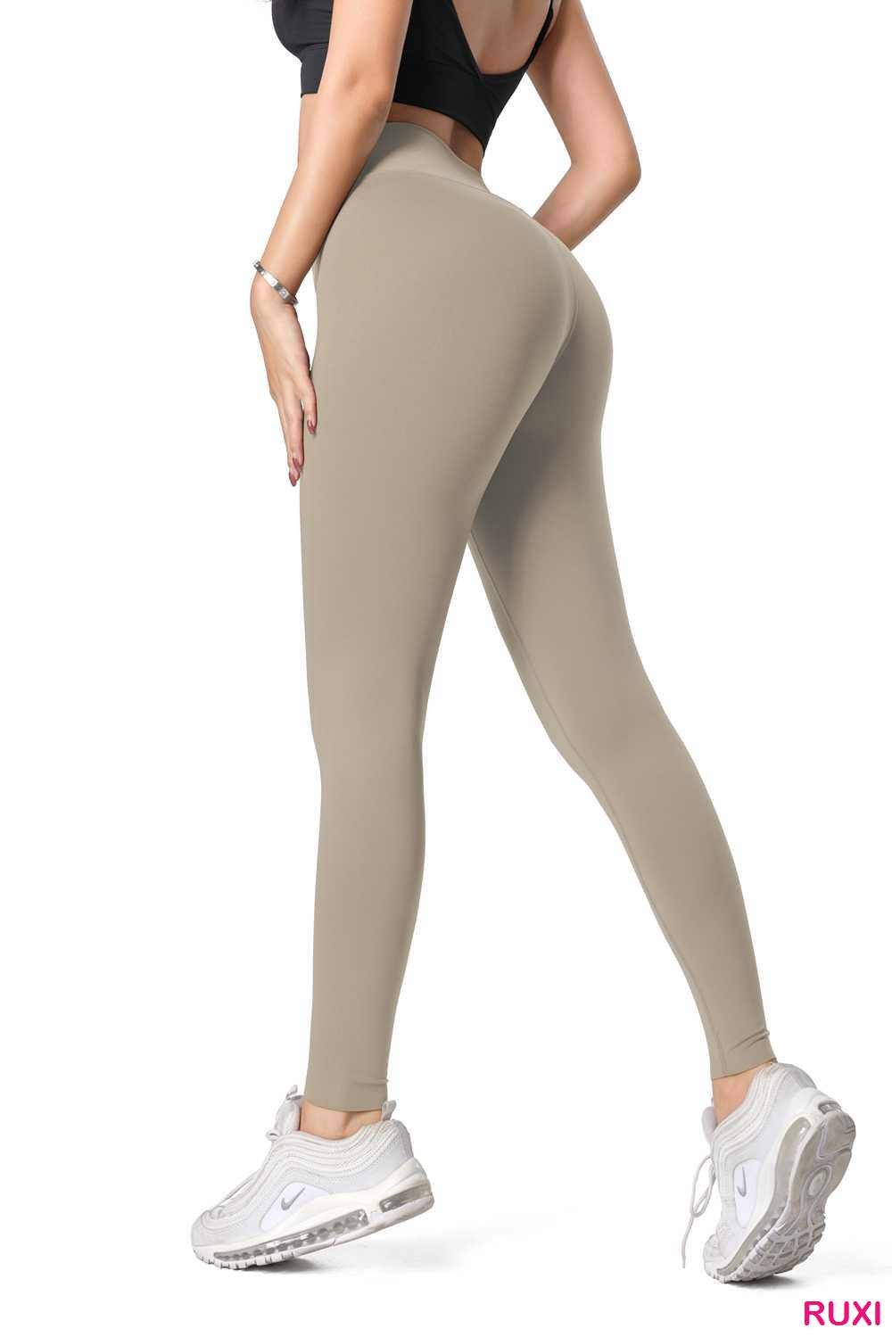 Yoga Pants for Thick Women-Perfect Fit-Comfort Ruxi ra1397