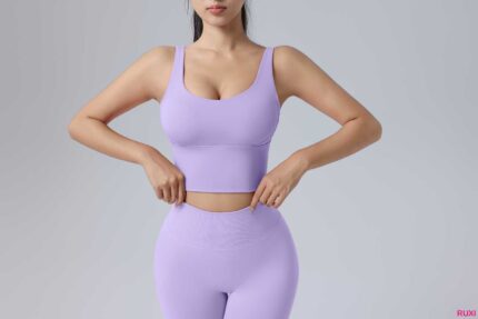 Yoga Tops for Older Ladies-Comfortable Stylish Ruxi rb0078