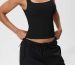 Side Drawstring Yoga Shorts-Comfortable-Stylish Ruxi rj0365