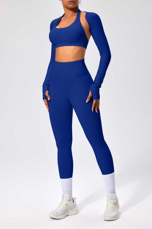 yoga underwear and sports pants Ruxi N2376 K2374